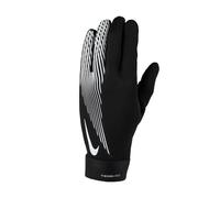 Nike Academy Gants De Foot Therma-Fit, Black/Black/White, HF0546-011, M