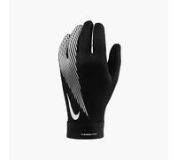 Nike Gants de football Therma-Fit HF0546-011 Noir/Noir/Blanc XL