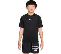 Nike Academy+ GX T-shirt Jr Noir/Blanc 137-147