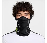 Nike Academy HF0784-011 Dri-Fit Ballon de football Noir/volt/argenté métallisé Taille L/XL