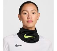 Nike Academy HF0787-011 Cache-cou Dri-Fit, noir/volt, taille unique