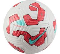 Nike Academy Plus FZ2632-101 Ballon de Football Blanc/Ember Glow/Aurora Green, 5