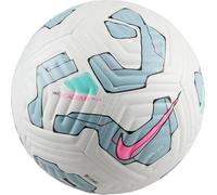 Nike Academy Plus FZ2632-102 Ballon de Football Blanc/océan Cube/Pink Blast 5