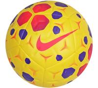 Nike Academy Plus HV4392-710 Ballon de Football Jaune/Violet/Hyper Rose Taille 4