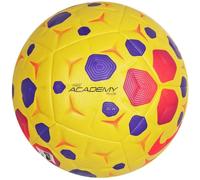 Nike Academy Plus HV4392-710 Ballon de Football Jaune/Violet/Rose Hyper