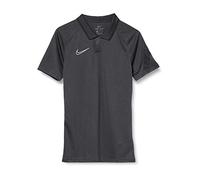 Nike Academy Pro Chemise Polo Homme, Anthracite/Black/White, S