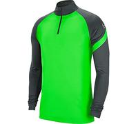 Nike Academy Pro Drill Top Homme Green Strike/Anthracite/Green Strike/(White) FR: XL (Taille Fabricant: XL)