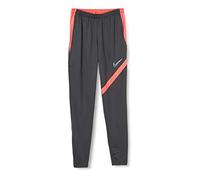 Nike Academy Pro Knit Pant Kpz Pantalons Homme Anthracite/Bright Crimson/(White) FR: 2XL (Taille Fabricant: 2XL)