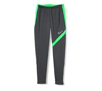 Nike Academy Pro Knit Pant Kpz Pantalons Homme Anthracite/Green Strike/(White) FR: L (Taille Fabricant: L)