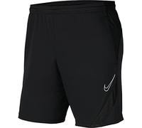 Nike Academy Pro Shorts Mixte Enfant, Anthracite/Noir/Blanc, S