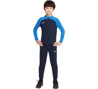 Nike Knit Soccer Tracksuit Lk Nk Df Acdpr Trk Suit K, Obsidian/Obsidian/Royal Blue/White, M
