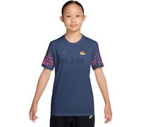 Nike Football Enfant - T-Shirts, Bleu - Taille 158 - 170 CM - Poly Jersey Blue 158 - 170 CM