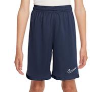 Nike Short Academy Jr Bleu Marine/Blanc 137-147