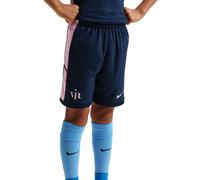 Nike Academy Short Vini Jr. Jr Bleu Marine/Rose 128-137