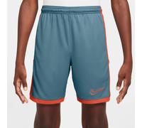 Nike Academy Shorts Juniors Smk Blu/Orng 7-8 (S) Unisex