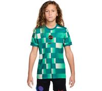 Maillot enfant Nike Kylian Mbappé Academy Turquoise 13/15 ans Male