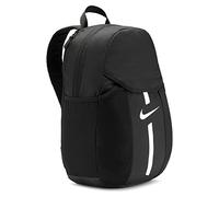 Nike, Academy Team, Sac À Dos Noir/Noir/Blanc , Taille Unique (30 L)