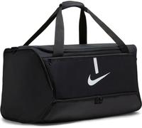 Nike, Academy Team, Sac Polochon Football, Noir & Blanc, Taille 95 Litres