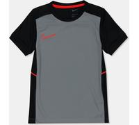 Nike DF Acd25 SS -Pd T-Shirt pour Enfants Cool Grey/Black/Bright Crimson 12/13 Ans