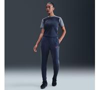 Nike Academy Tracksuit Bottoms Womens Bleu/Gris 8 (XS) Female