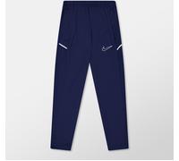 NIKE Pantalon de sport 'Academy25' bleu nuit / blanc, Taille 140-146