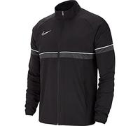 Nike Academy Veste Homme, Noir/Blanc/Anthracite/Blanc, 2XL