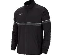 Nike Academy Veste Homme, Noir/Blanc/Anthracite/Blanc, S