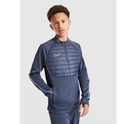 Nike Academy Winter Warrior 1/4 Zip Top - Bleu 12-13Y
