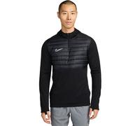 Nike Academy Winter Warrior Drill Top Noir M