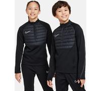 Nike Academy Winter Warrior Drill Top Reflet noir 11-12 (L) Male