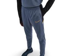 Nike Academy Zippered Tracksuit Bottoms Mens Diffus Blu/Gold XL Male