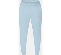 Nike Academy Zippered Tracksuit Bottoms Mens Gris/Rose L Male