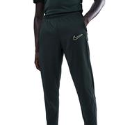 Nike Academy Zippered Tracksuit Bottoms Mens Noir/Lime S Male