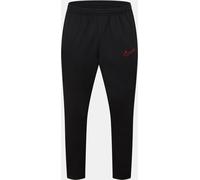 Nike Academy Zippered Tracksuit Bottoms Mens Noir/Noir/Rouge Uni XL Male