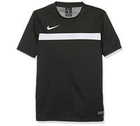 Nike Academy16 YTH SS Top Maillot pour Enfant S Multicolore (Black/White/White)