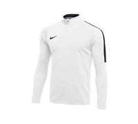 Nike Academy18 Drill Top Haut d'entrainement Femme Noir/Blanc FR : S (Taille Fabricant : S)