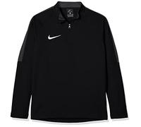 Nike Academy18 Drill Top Haut d'entrainement Homme, Noir/Anthracite/Blanc, FR : S (Taille Fabricant : S)