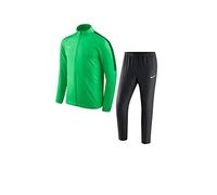 Nike Academy18 Ensemble de survêtement Homme Green Spark/Pine Green/Blanc FR : XL (Taille Fabricant : XL)