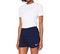 Nike Academy18 Knit Short d'entrainement Femme, Bleu (Obsidien/Blanc), FR : XL (Taille Fabricant : XL)