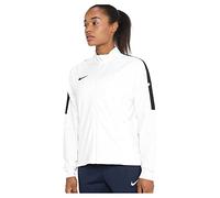 Nike Academy18 Knit Track Jacket Veste D'Entrainement Femme Noir/Blanc FR : XL (Taille Fabricant : XL)
