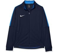 Nike Academy18 Knit Track Jacket Veste d'entrainement Mixte Enfant, Bleu (Obsidian/Royal Blue/White 451), FR : XS (Taille Fabricant : XS)