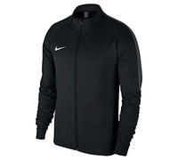 Nike Academy18 Knit Track Jacket Veste d'entrainement Mixte Enfant, Noir (Black/Anthracite/White 010), FR : XS (Taille Fabricant : XS)