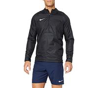 Nike Academy18 Shield Drill Top Coupe-Vent Homme Noir/Blanc FR : S (Taille Fabricant : S)