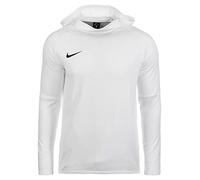 Nike Academy18 Sweat d'entrainement Homme Noir/Blanc FR : L (Taille Fabricant : L), White/Black/White/(Black)