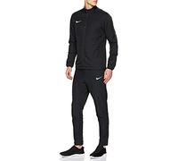 Nike Academy18 Tracksuit Ensemble de survêtement Homme-Black/Anthracite/White-FR (Taille Fabricant : XL)