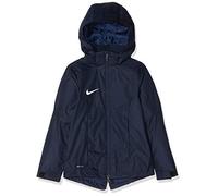 Nike Academy18 Veste Mixte Enfant, Obsidian/Obsidian/(White), XS