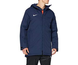 Nike Academy18 Winter Jacket Parka Homme Obsidienne/Blanc FR : S (Taille Fabricant : S)