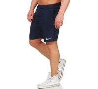Nike Academy18 Woven Short Homme Obsidienne/Blanc FR : L (Taille Fabricant : L)