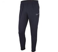 Nike Academy19 Knitted Pant Pantalon Enfant Obsidian/White/White FR : L (Taille Fabricant : L)