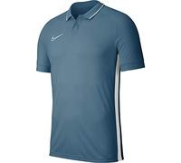 Nike Academy19 Polo Polo Enfant Marina/Marina/White/White FR : S (Taille Fabricant : S)
